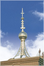 樓頂裝飾塔 樓頂裝飾塔